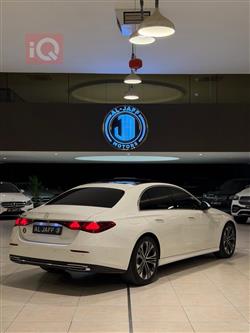مرسيدس بنز E-Class